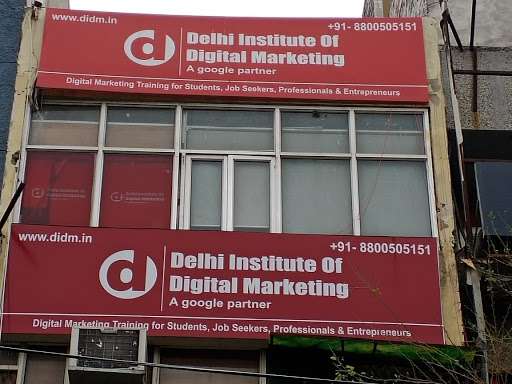 Digital Marketing Institutes in Delhi