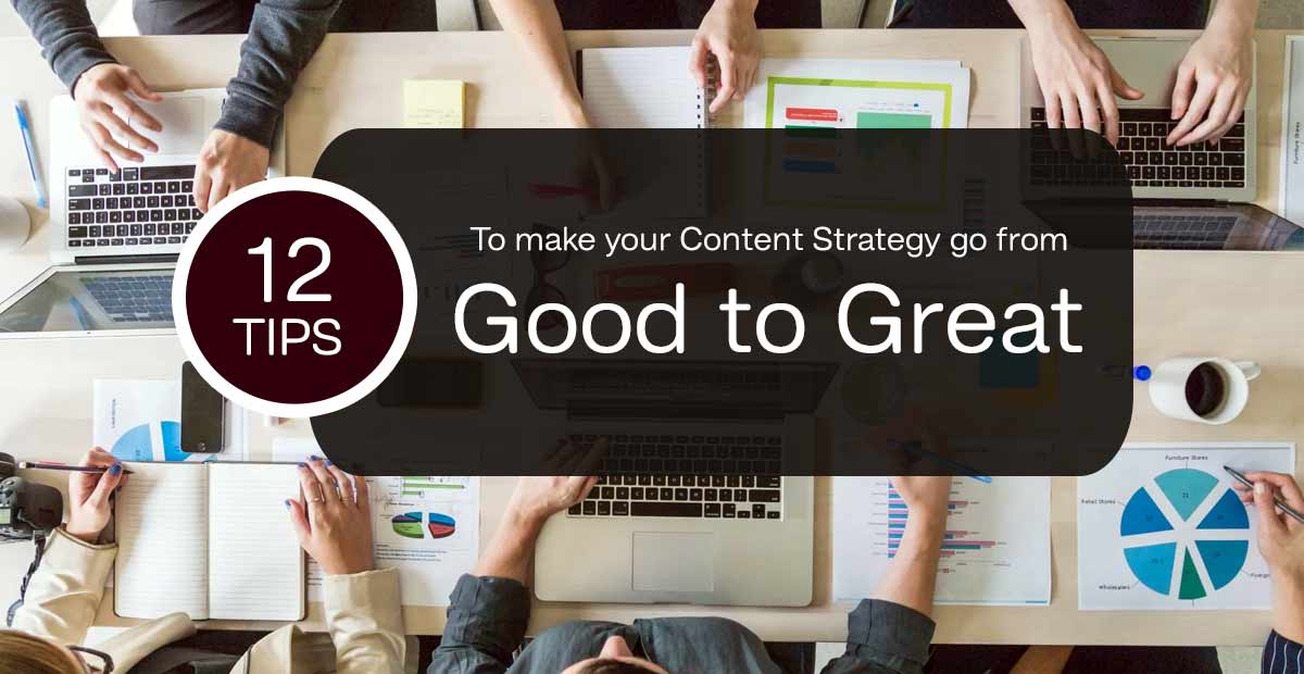 Content Strategy