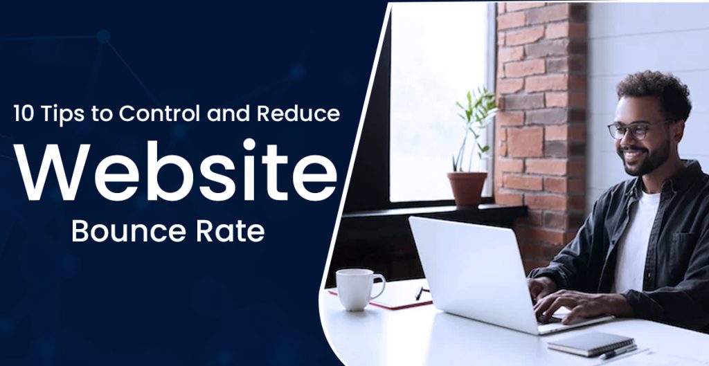 Reduce Website Bounce Rate
