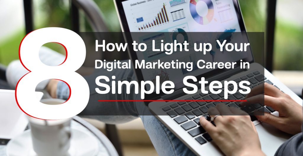 Digital Marketing Career