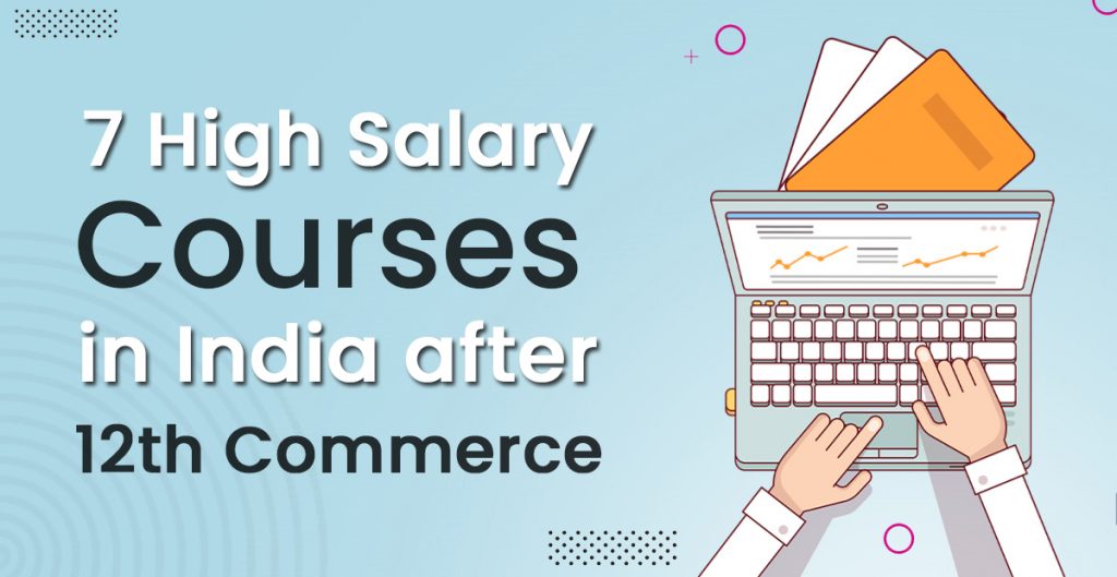 Courses in India after 12th Commerce