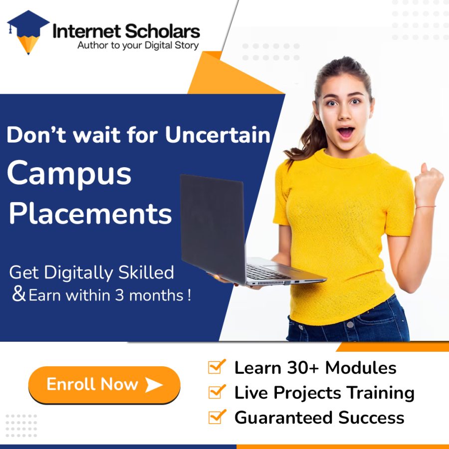 Internet Scholars Placement