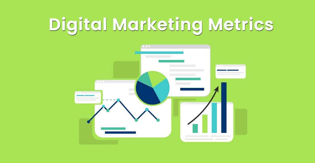 Digital marketing Metrics