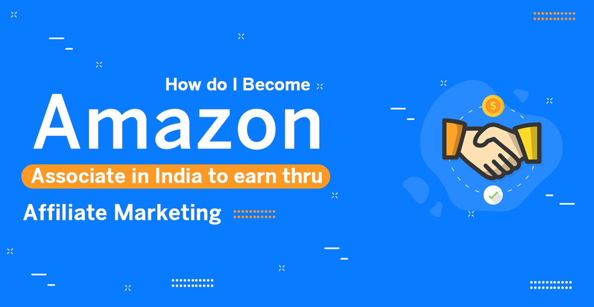 Become Amazon Associate