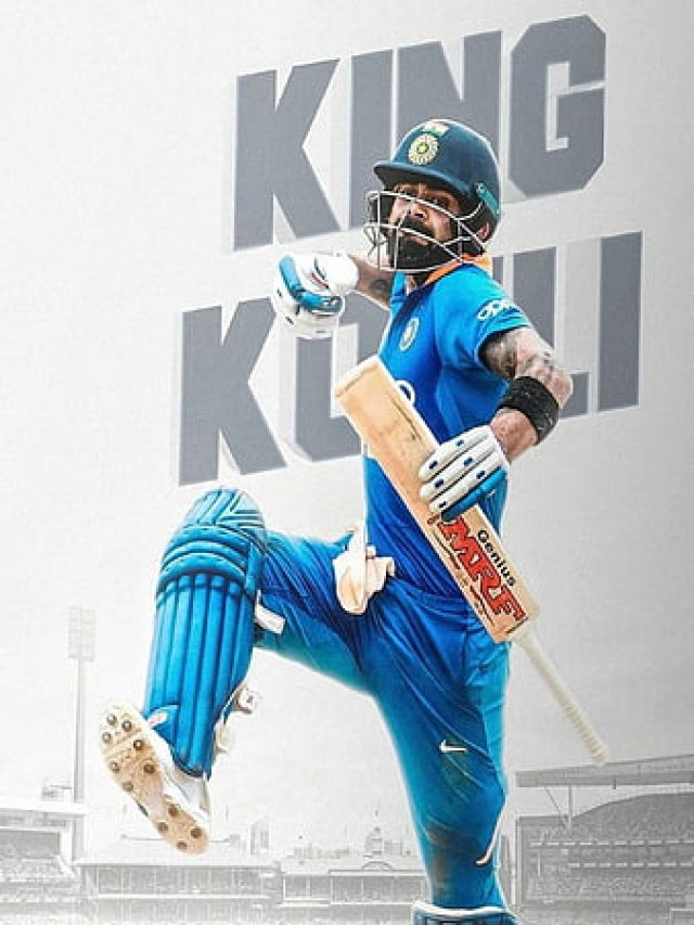 Celebrating King Kohli's 49th