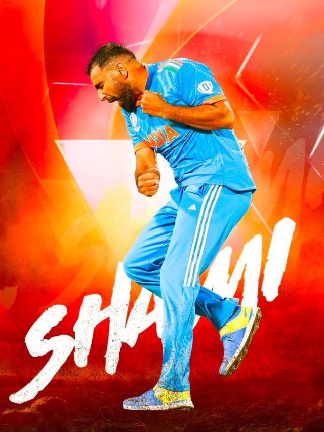 Mohammad Shami