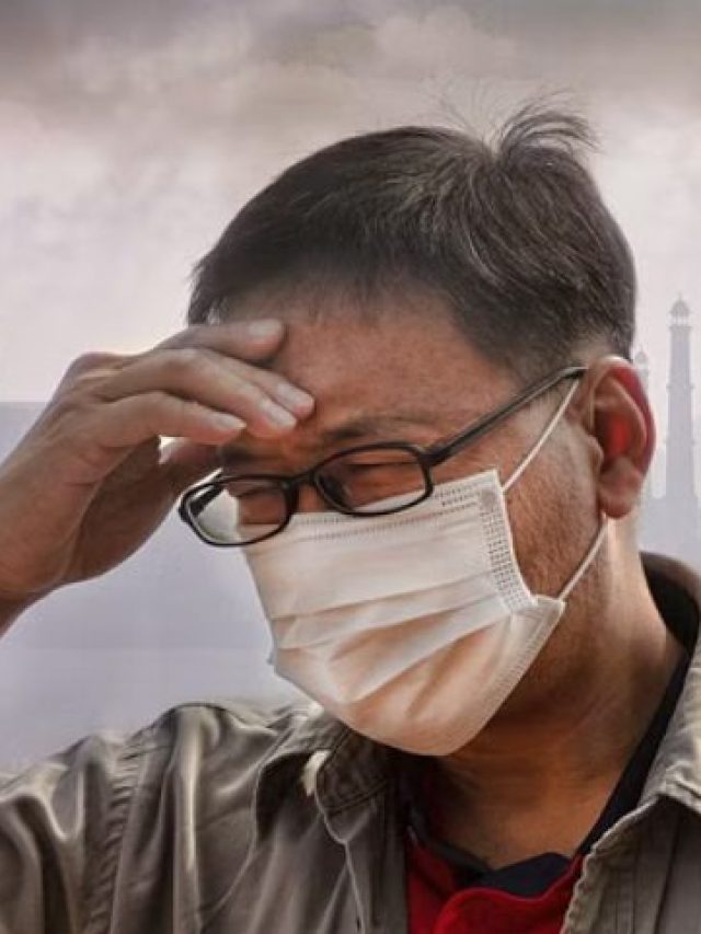 Delhi's Air Pollution
