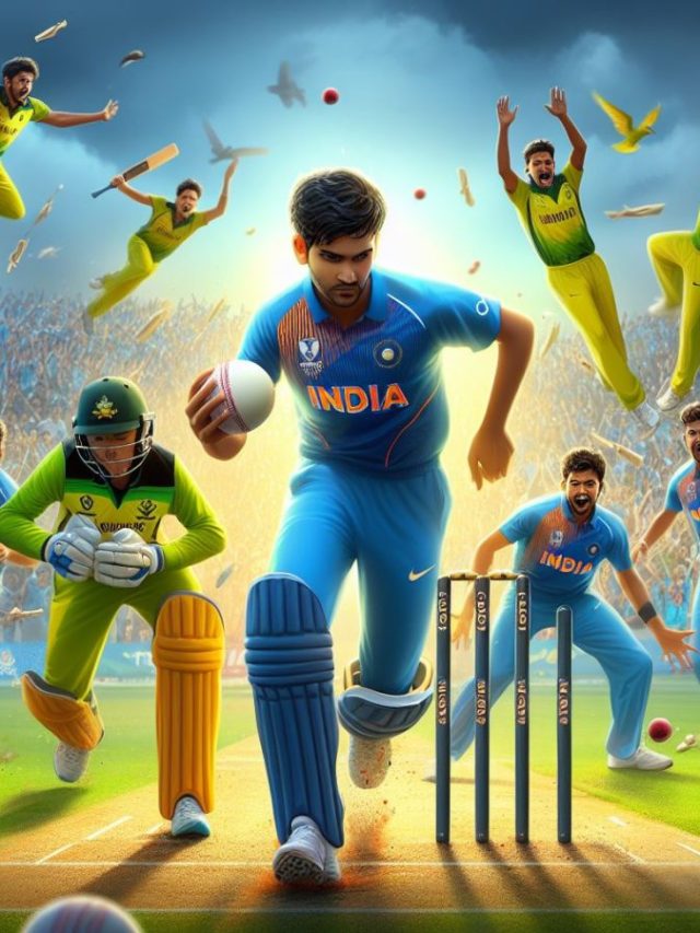 India vs Australia