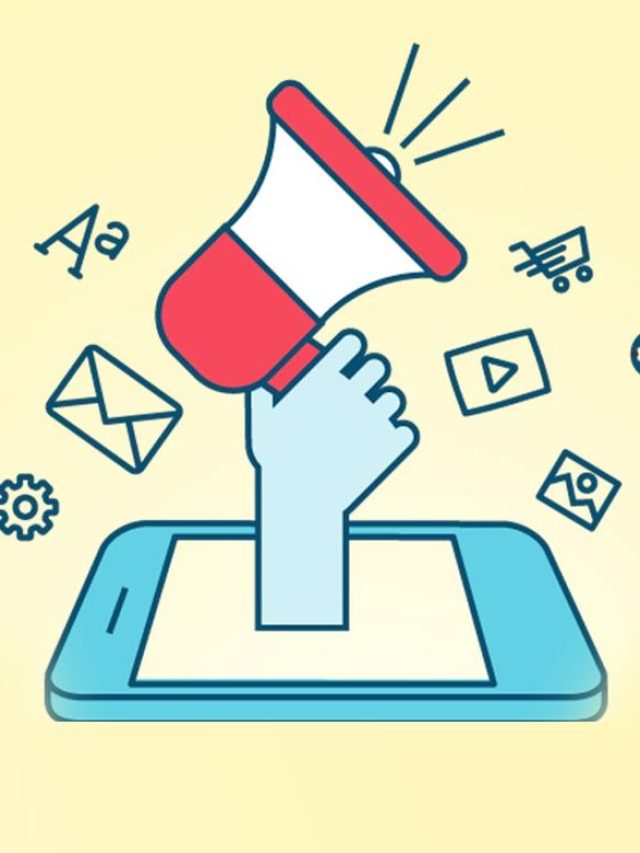 Digital marketing