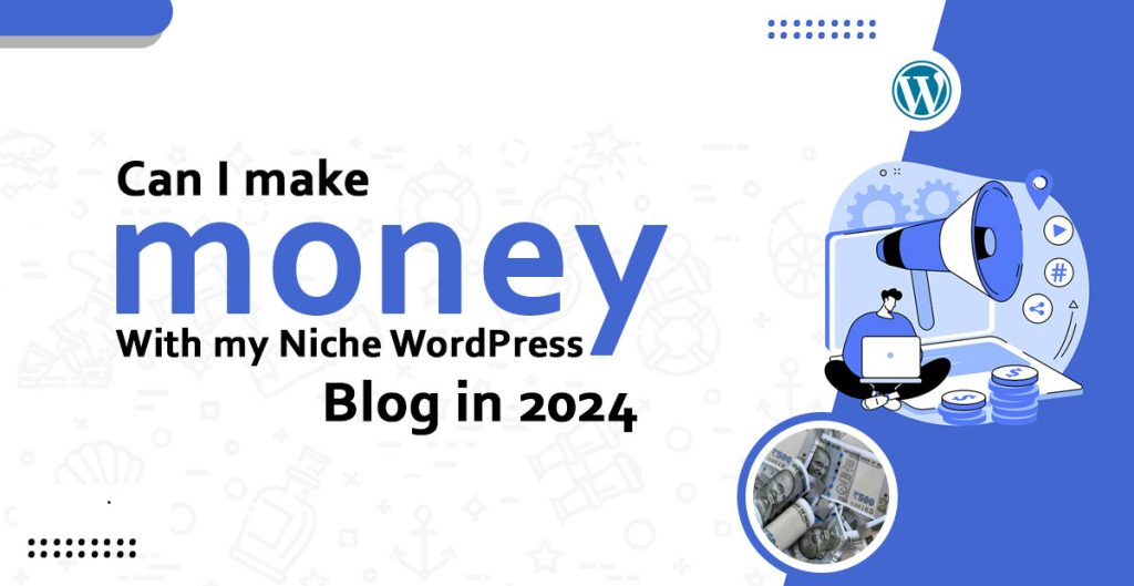 niche WordPress blog