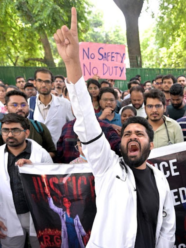 R.G. Kar Rape and Murder